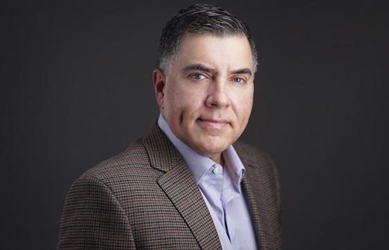 Howard Rogers passes the AARC leadership role to Jose Cervantes after 17 years