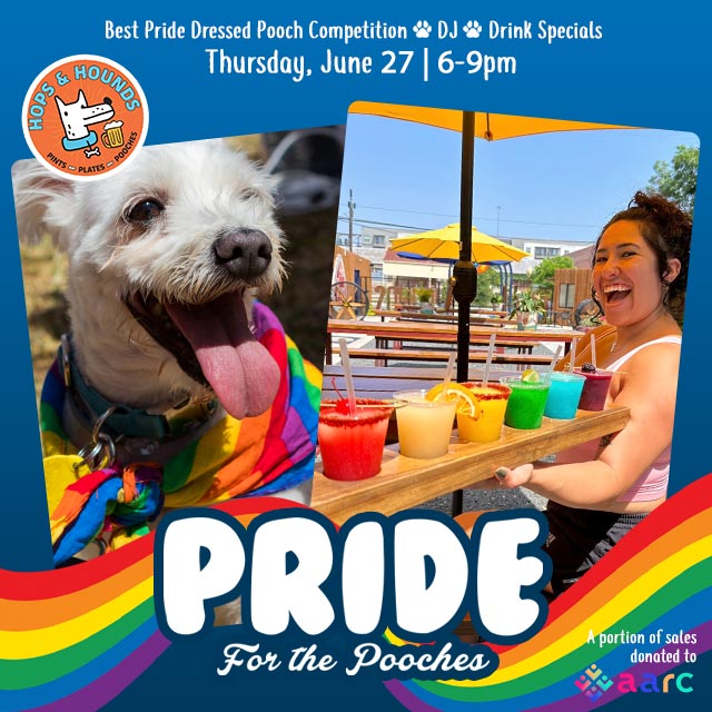 Pride for the Pooches