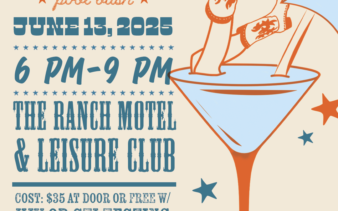 Giddy Up Pride Pool Bash